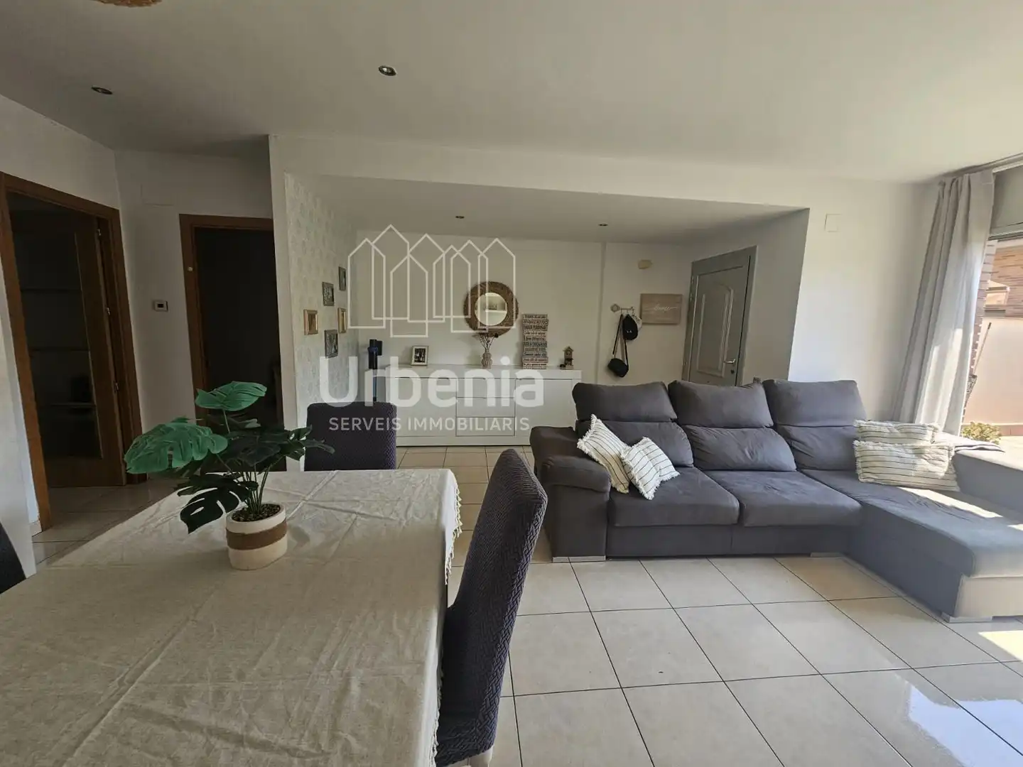 Living room of Houses for sale in Canet de Mar  with Air Conditioner, Heating and Terrace