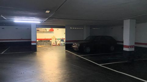 Garaje con trastero en el centro de Leioa