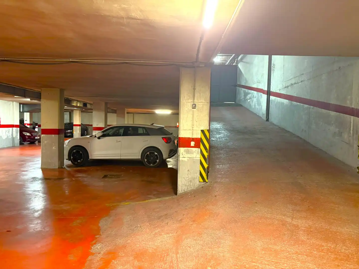 Parking de Piso en venta en Molina de Segura con Aire acondicionado y Calefacción