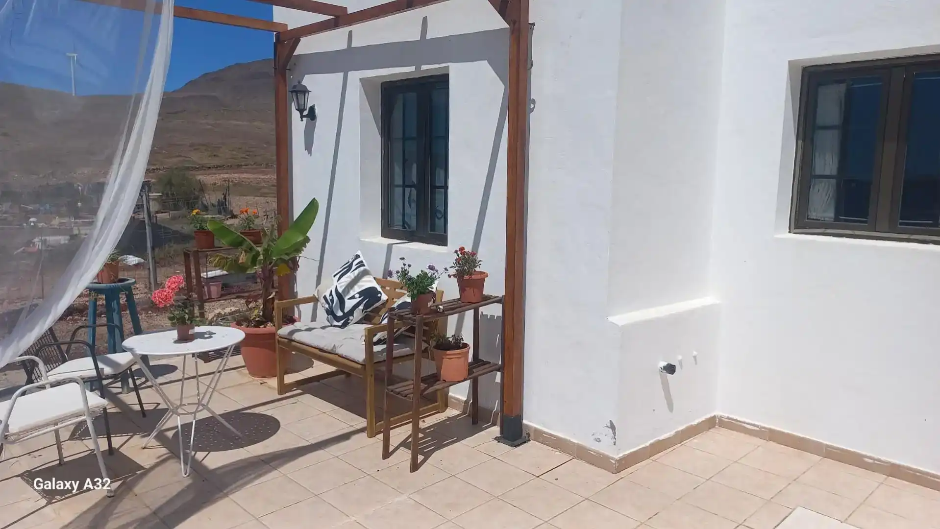 Terrassa de Casa o xalet en venda en Tuineje amb Terrassa