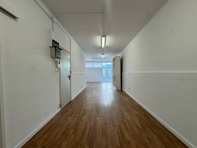 Local comercial en Alquiler en Carrer de la Selva de Mar, 68 en Provençals del Poblenou