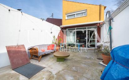 Terrace of House or chalet for sale in  Madrid Capital  with Heating