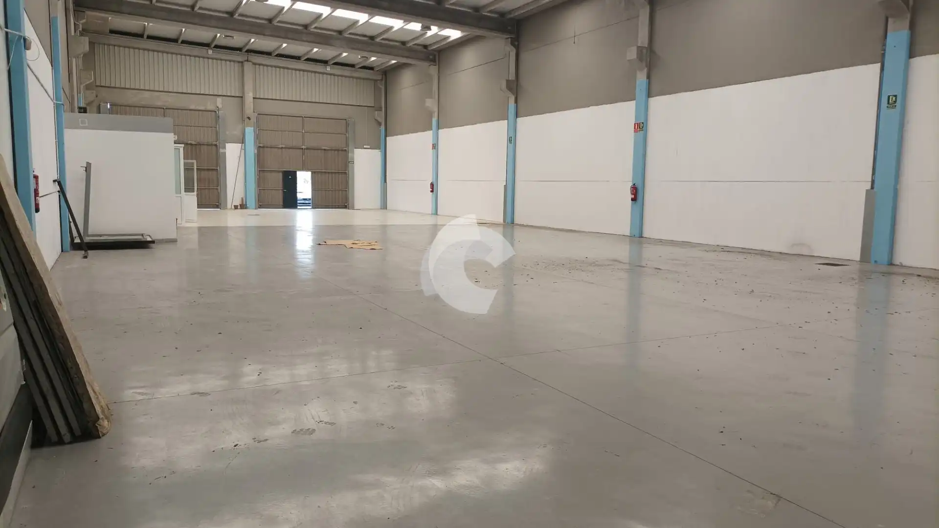 Nave industrielle à vendre à San Cibrao das Viñas, imagen 3