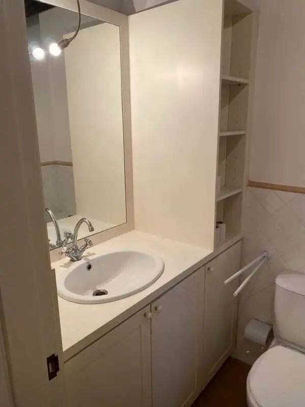 Bathroom of Duplexes for rent in Eivissa  with Air Conditioner, Heating and Terrace