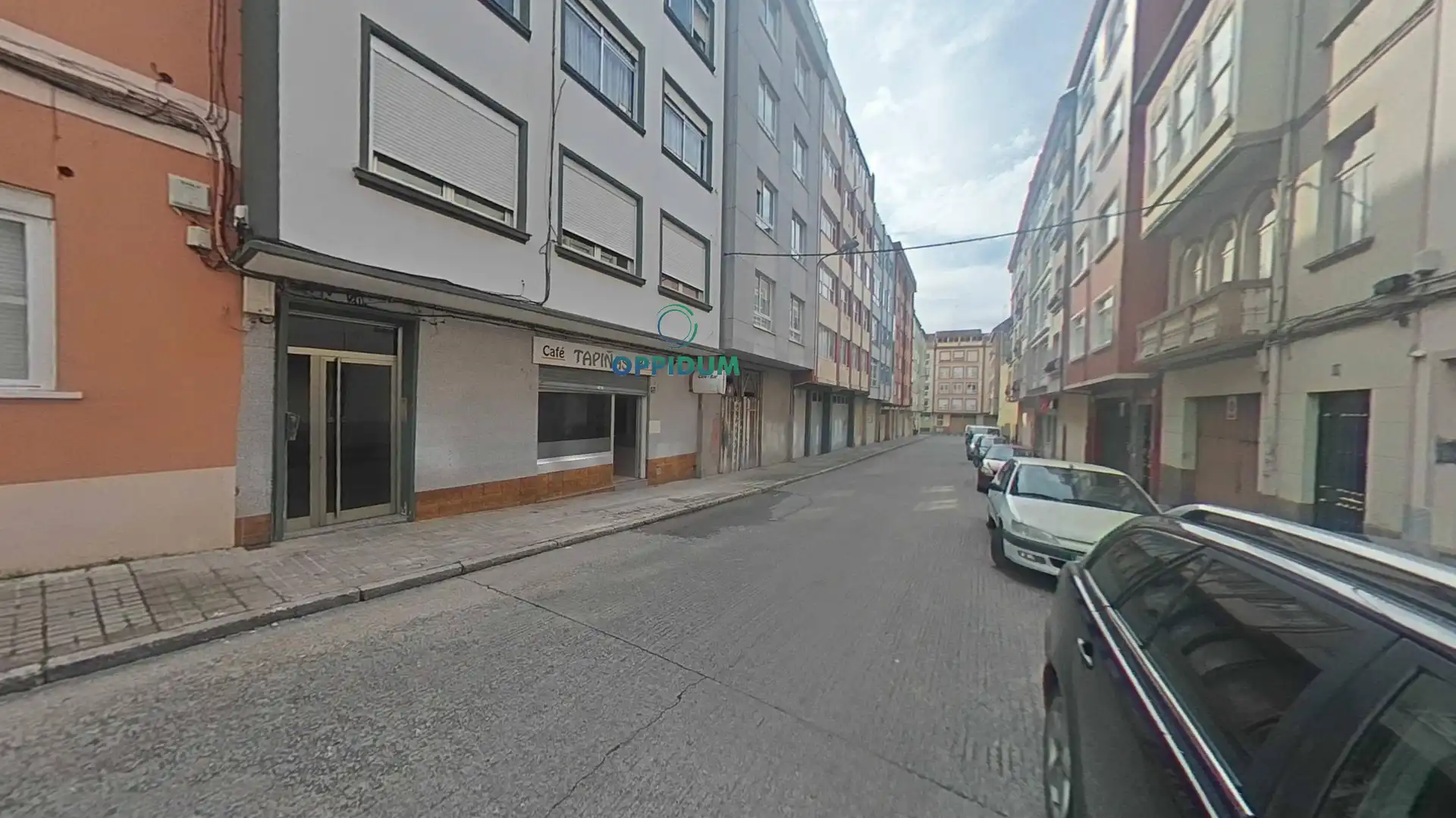 Geschaftsraum zum Verkauf in Rio Eume, 20, Porta Nova