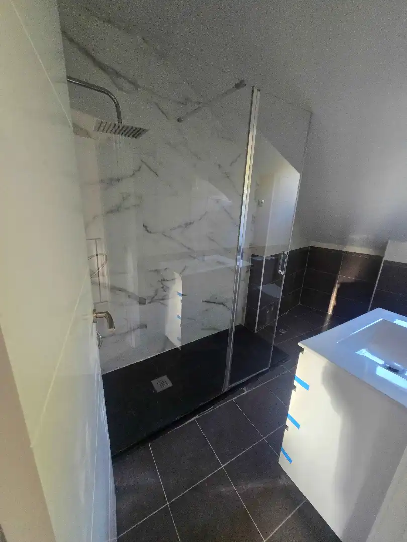 Bathroom of Duplexes for sale in Fuentelencina  with Heating, Terrace and Oven