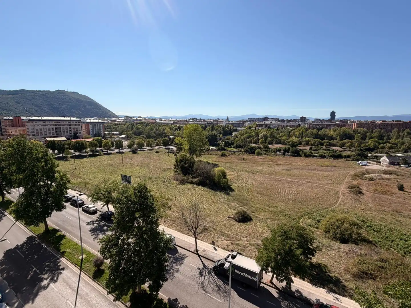 Außenansicht von Wohnungen zum Verkauf in Ponferrada mit Heizung und Abstellraum