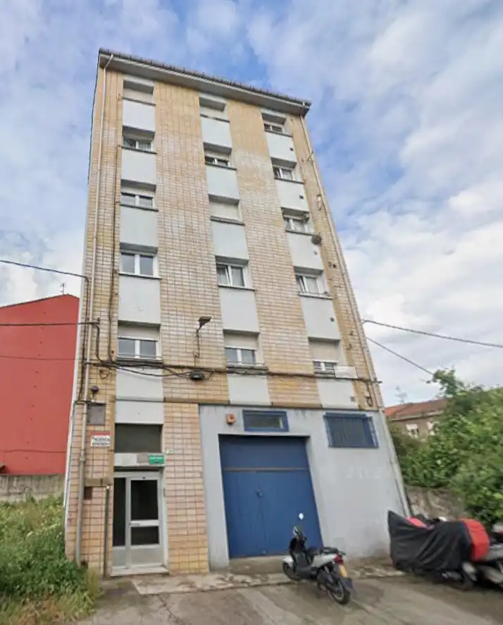 Vista exterior de Pis en venda en Oeste