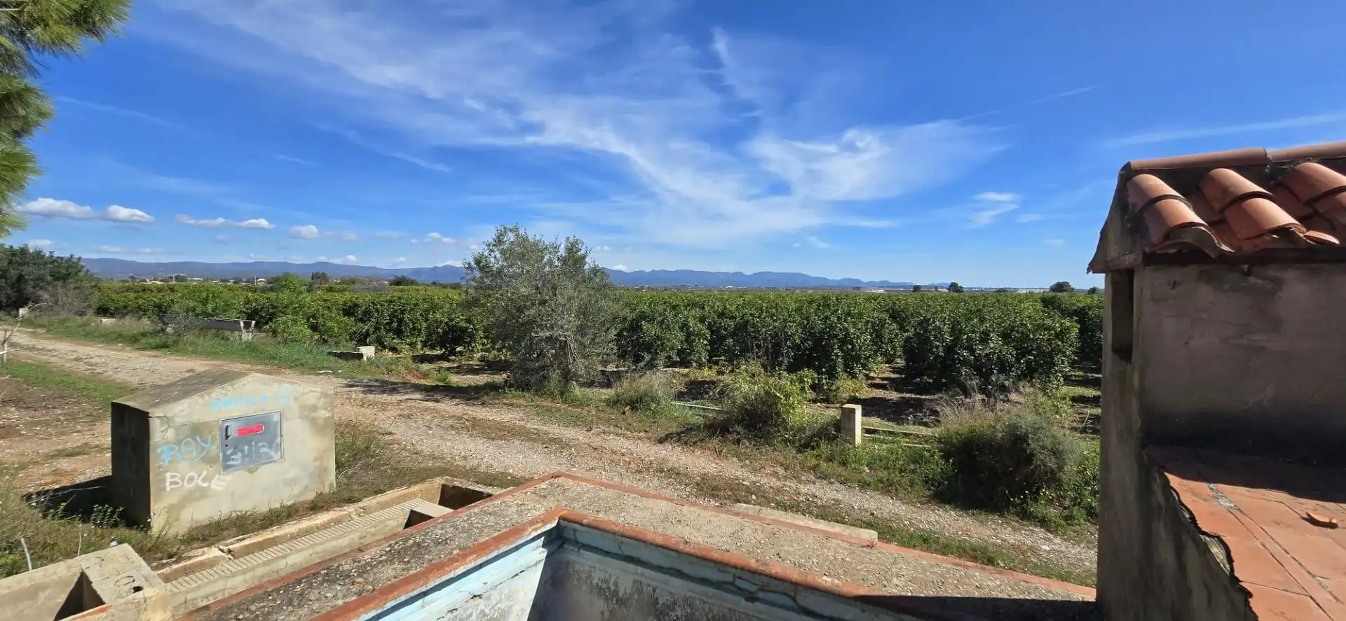 Finca rústica en venda a Santa Bárbara