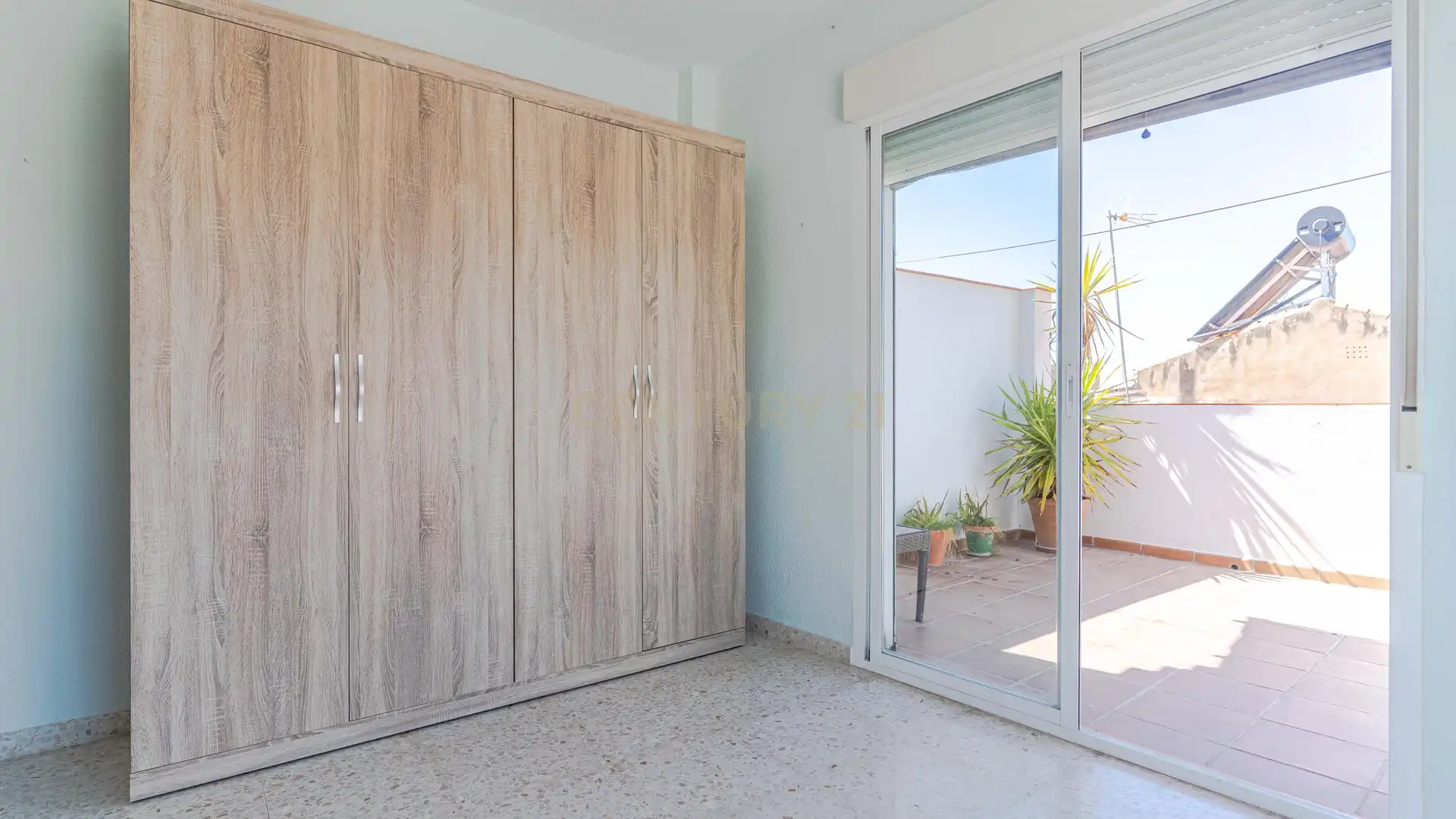 Bedroom of Apartments for sale in Pulianas  with Balcony