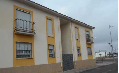 Flat for sale in Tomelloso