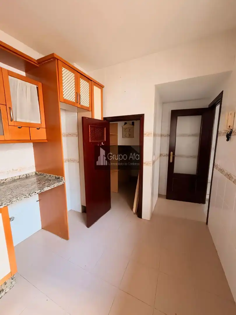 Dormitori de Casa adosada en venda en Centro