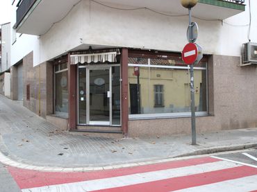 Business premises to rent in Carrer de Jacint Verdaguer 24