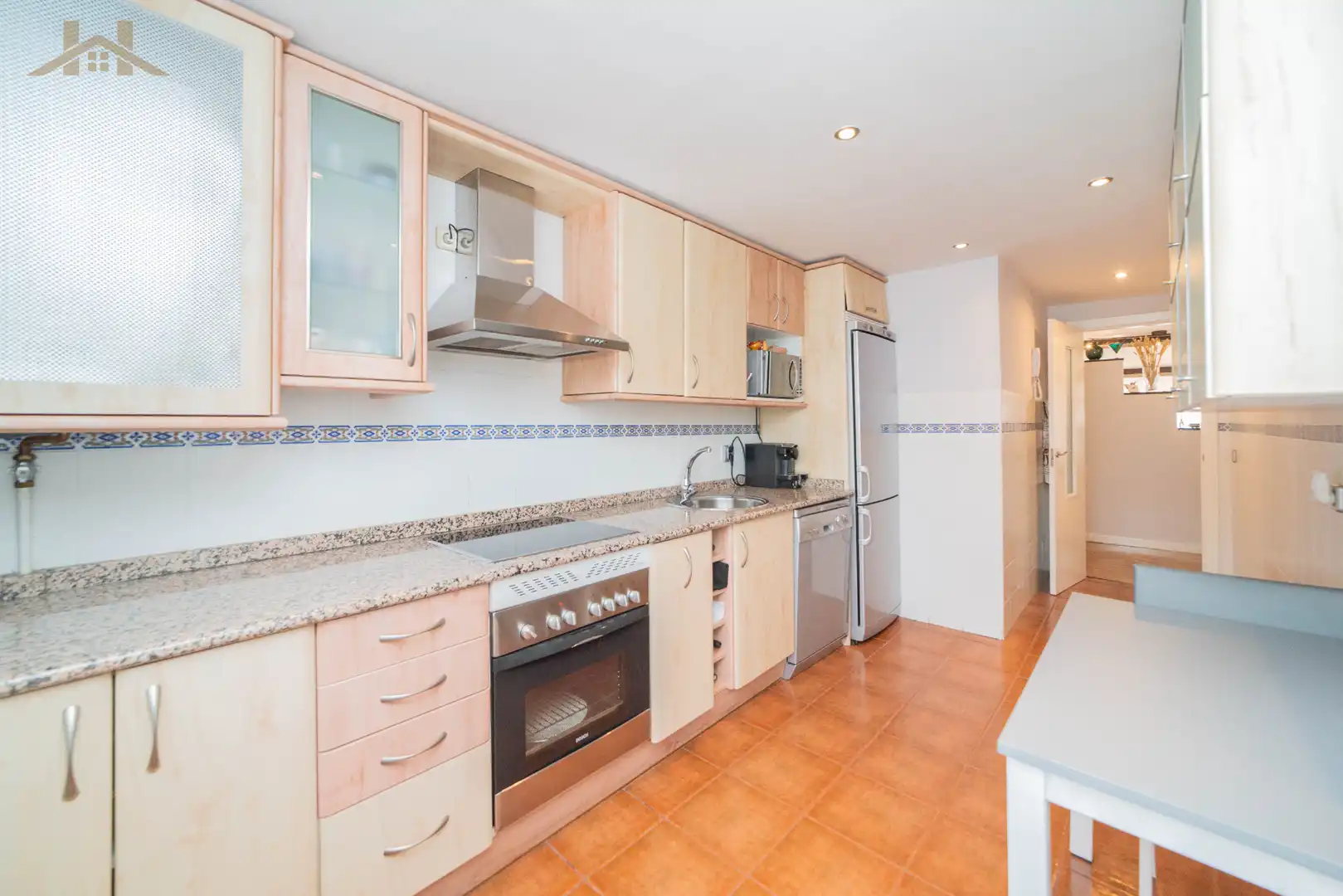 Cocina de Piso en venta en Villaviciosa de Odón con Aire acondicionado, Calefacción y Terraza
