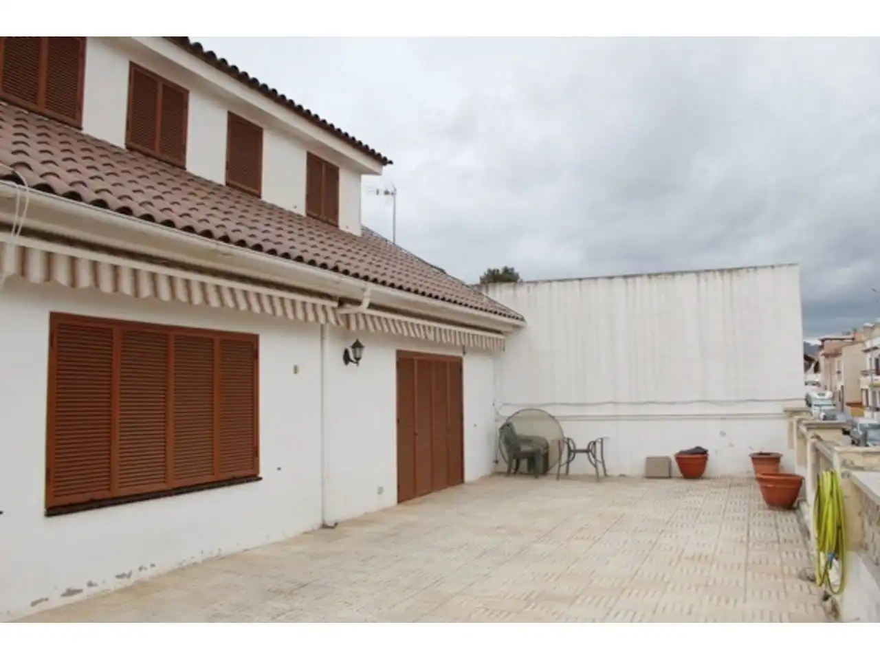 Vista exterior de Casa o chalet en venta en Polinyà con Aire acondicionado, Calefacción y Terraza