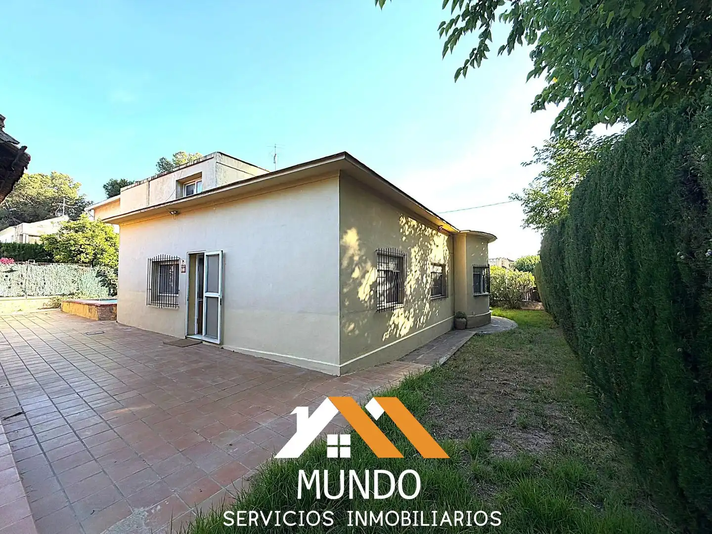 Jardín de Casa o chalet en venta en Paterna con Aire acondicionado, Terraza y Trastero