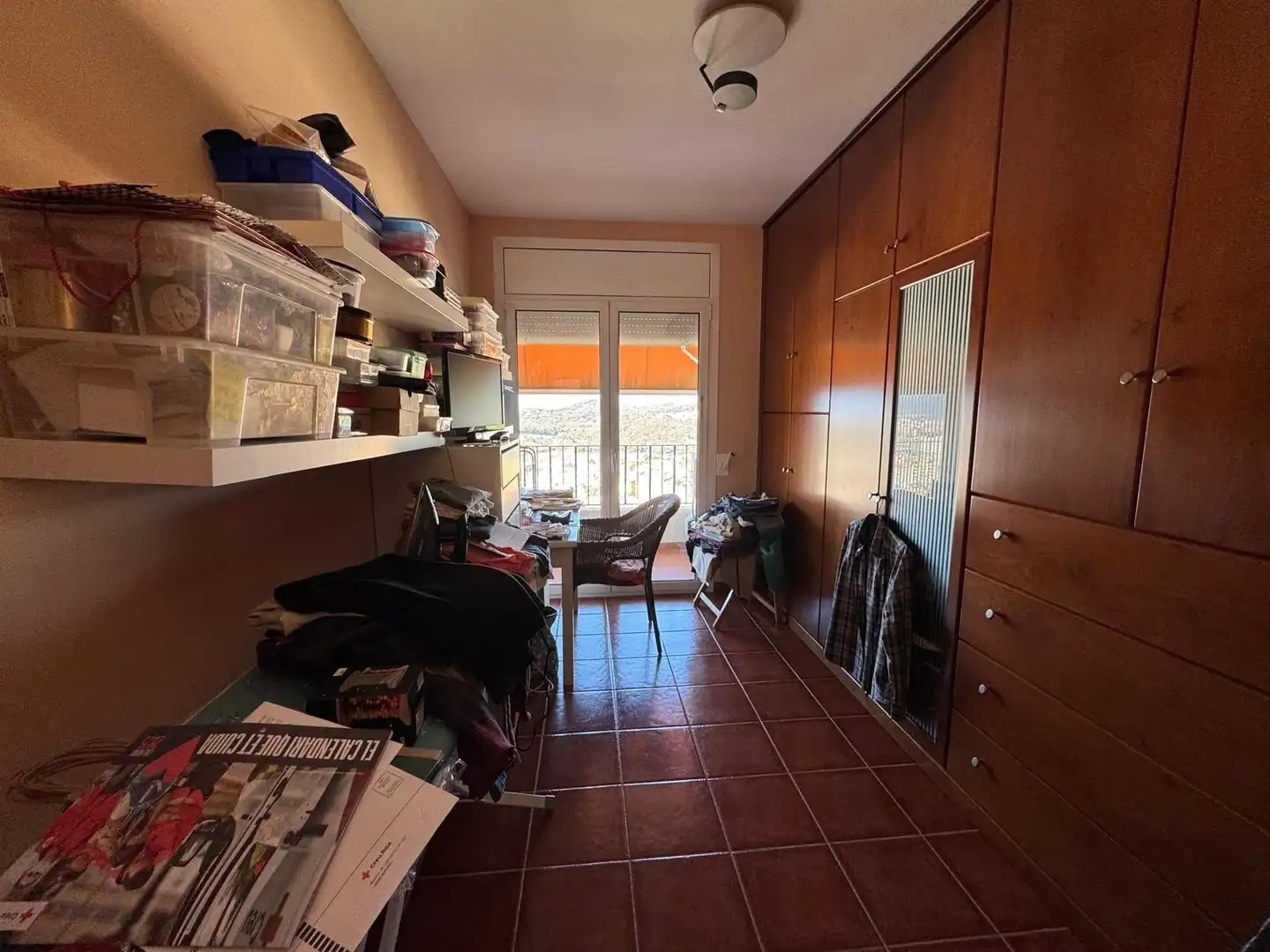 Schlafzimmer von Einfamilien-Reihenhaus zum Verkauf in Blanes