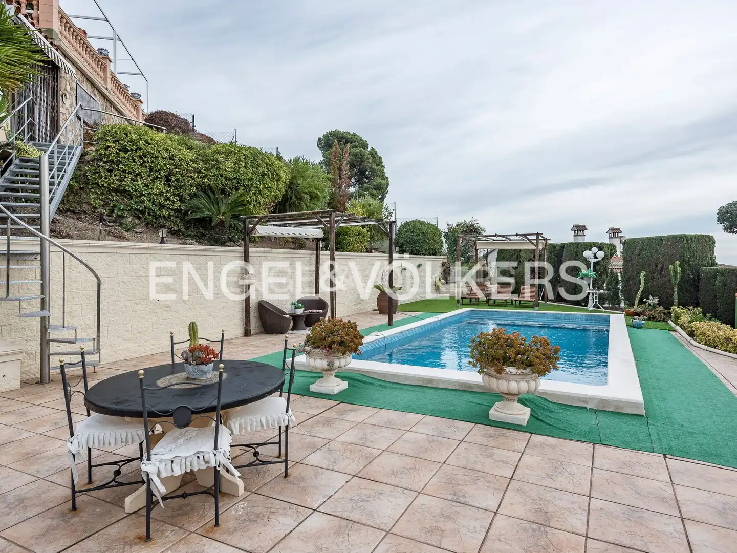 Maison avec terrasse à vendre à Santa Susanna, imagen 2