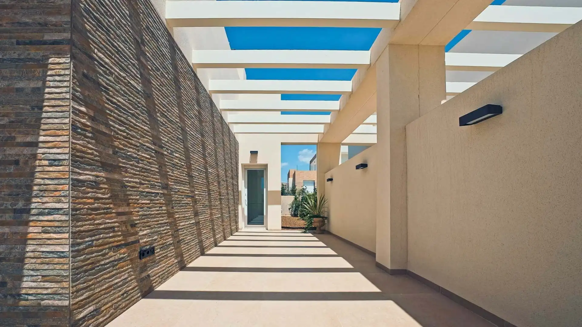 Chalet de obra nueva con terraza en venta en Av. Antonio Pedrera Soler 14R, imagen 22