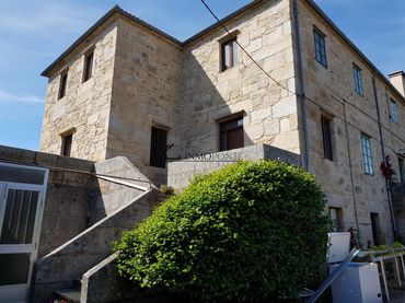 Casa amb jardí en venda a Cambados