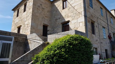 SE VENDE IMPRESIONANTE PAZO PRóXIMO AL CASCO HISTóRICO, CON VISTAS AL MAR Descubre esta joya arquitectónica del año 1920, ubicada
