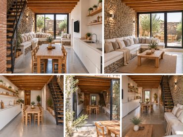 Maison rustique à vendre à Garriguella