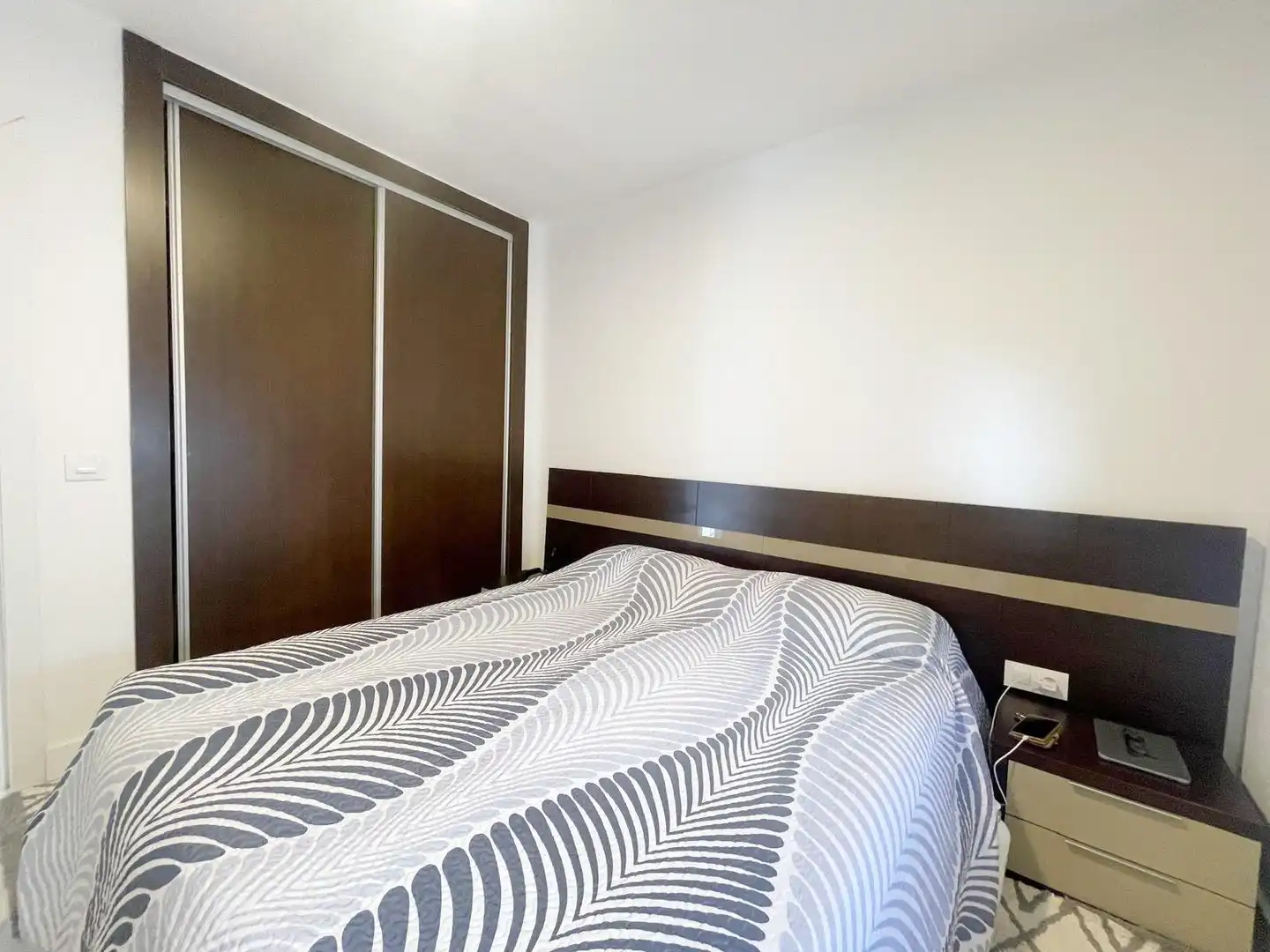 Bedroom of Houses for rent in Dénia  with Air Conditioner, Heating and Private garden