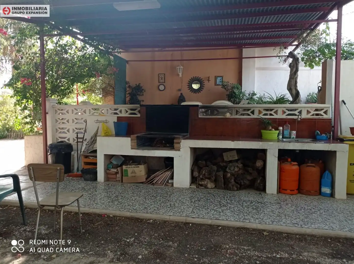 Casa o chalet en venta en Novelda con Jardín privado, Terraza y Trastero