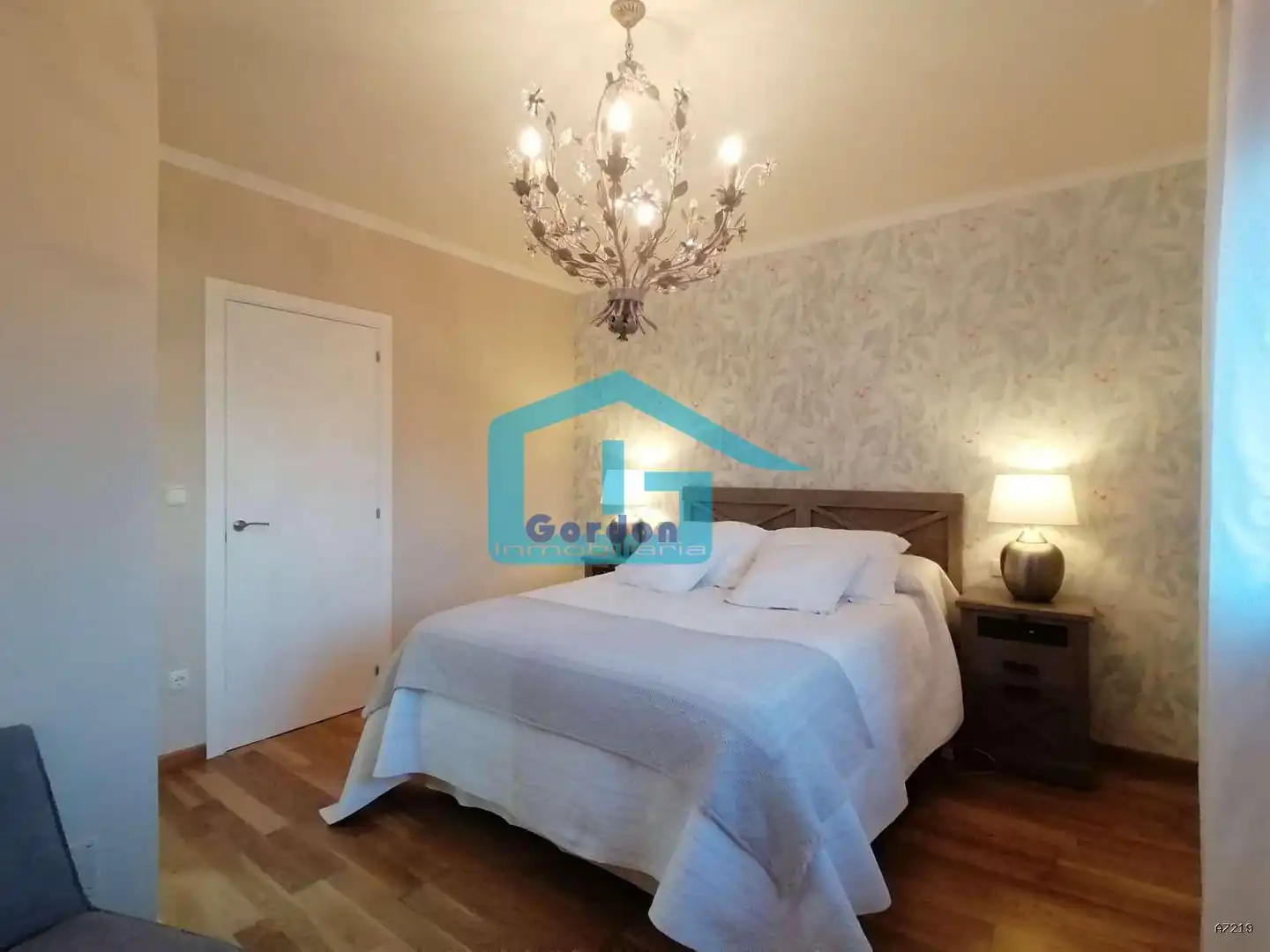 Habitación de Casa o chalet en venta en Sanxenxo con Calefacción, Terraza y Trastero