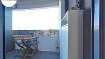 Balcony of Flat for sale in Terrassa  with Air Conditioner, Heating and Parquet flooring