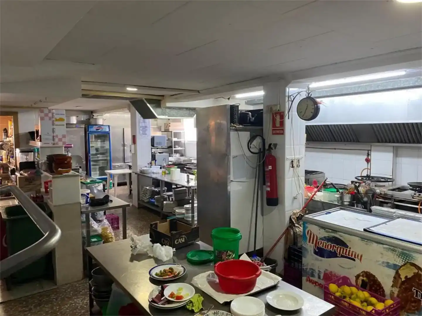 Cocina de Local de alquiler en Miramar