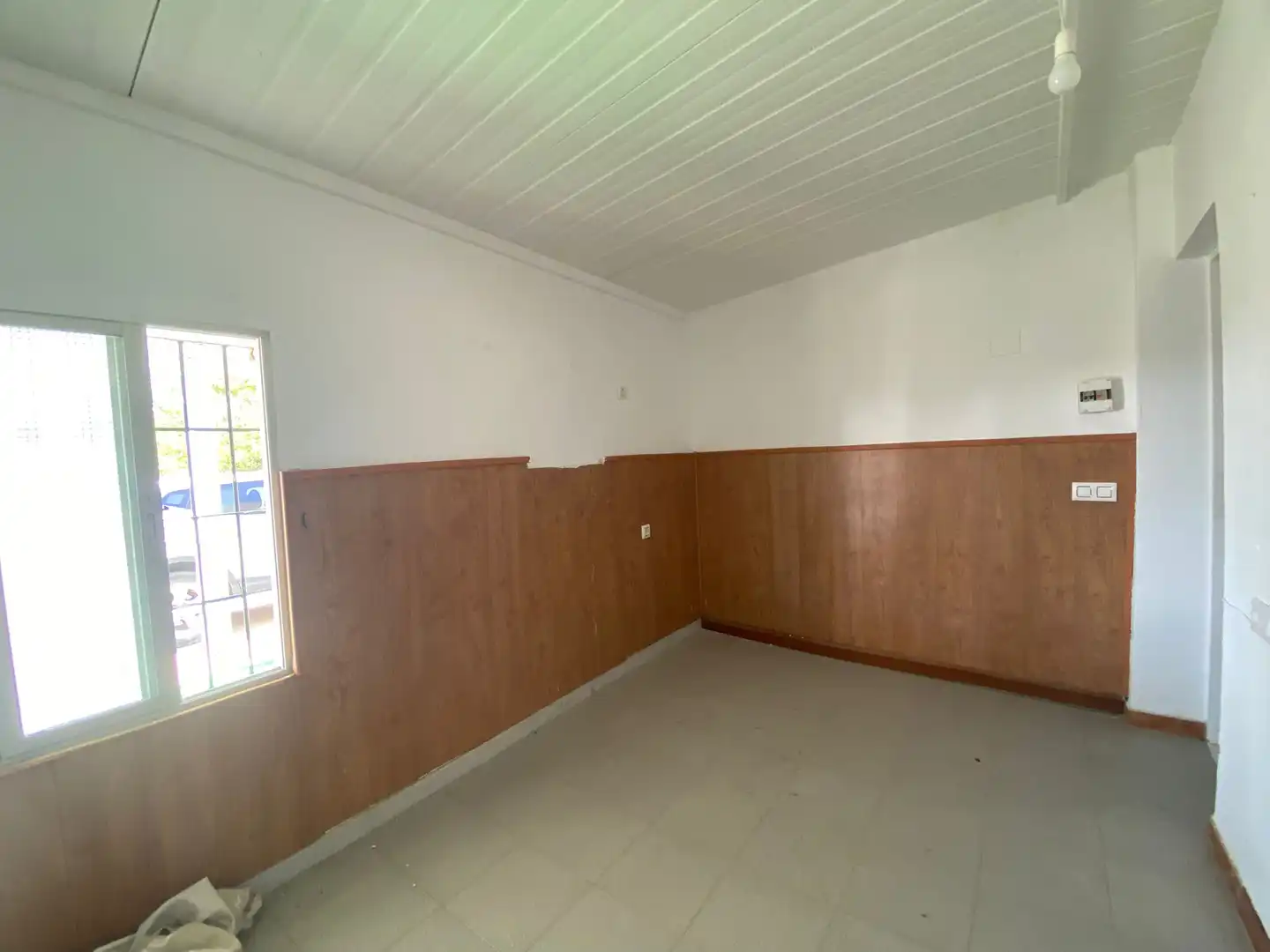 Finca rústica de lloguer en Carmona amb Jardí privat