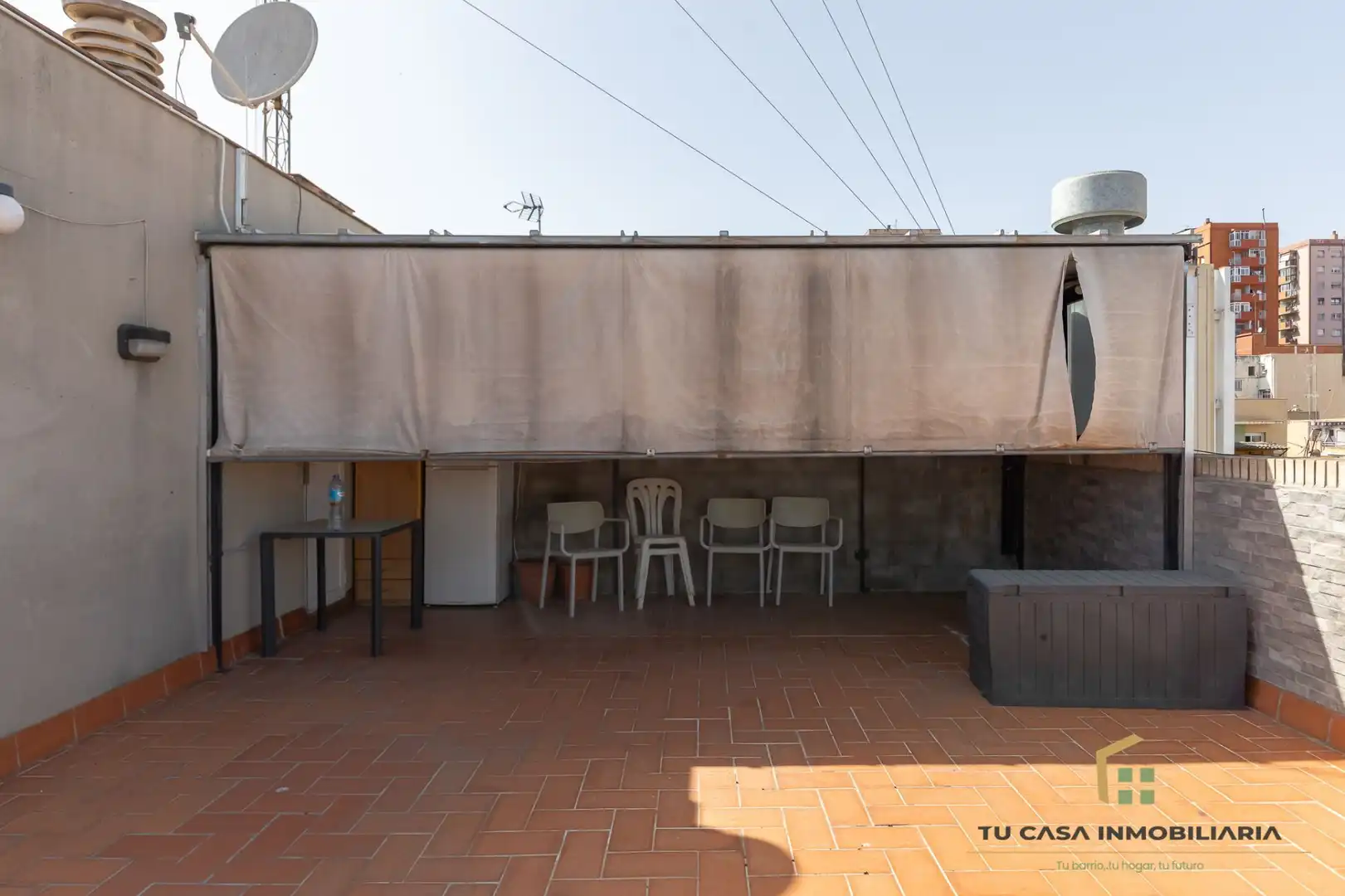 Terraza de Piso en venta en Badalona con Aire acondicionado, Calefacción y Terraza
