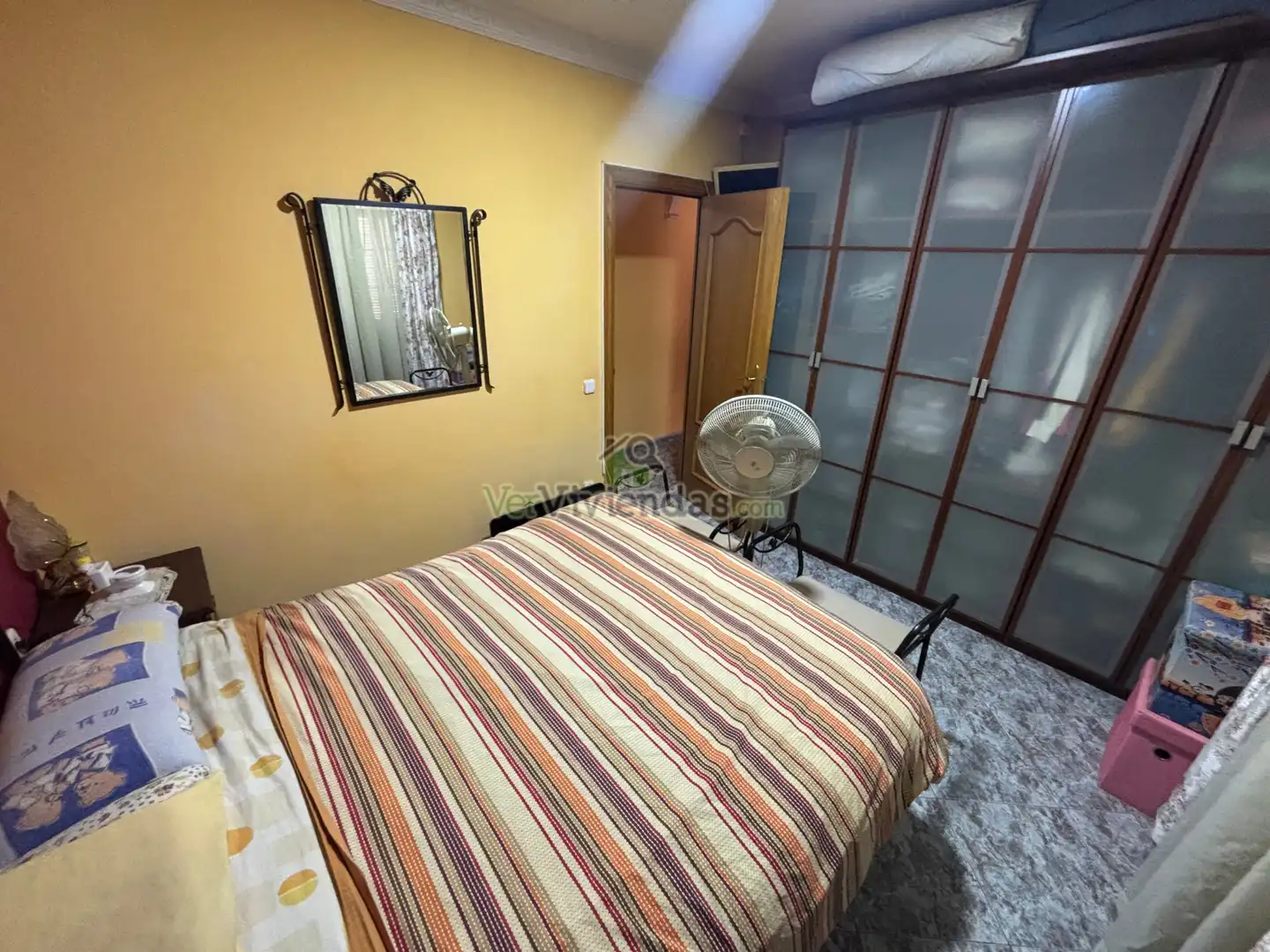 Dormitori de Casa o xalet en venda en Piera amb Aire condicionat, Calefacció i Jardí privat