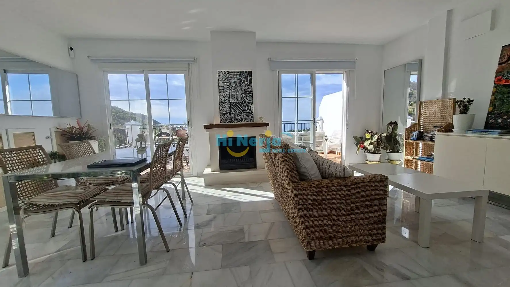 Casa con piscina en venta en Frigiliana, imagen 37