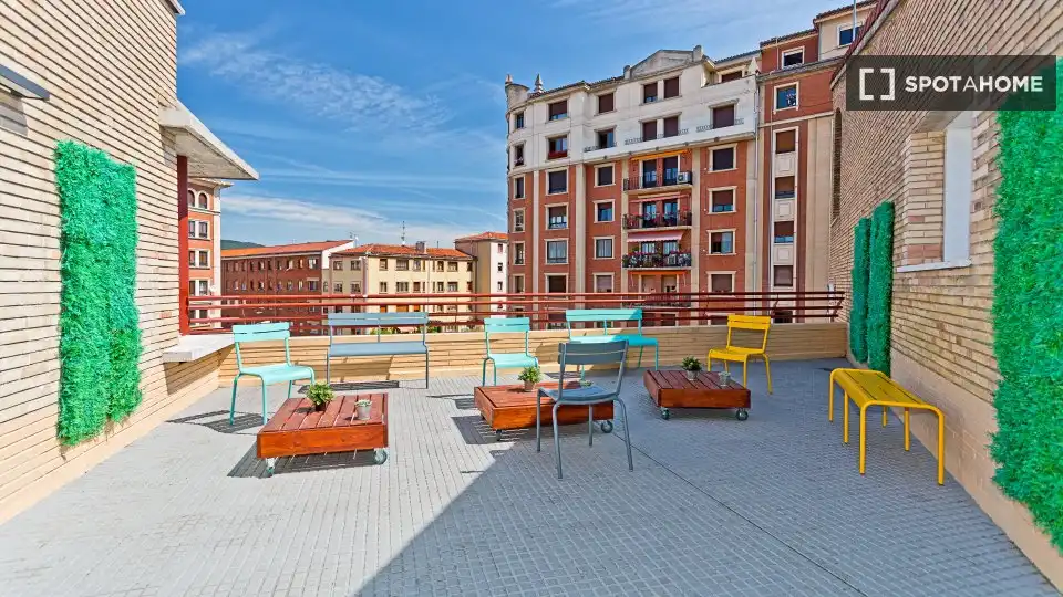 Room in 2º Ensanche