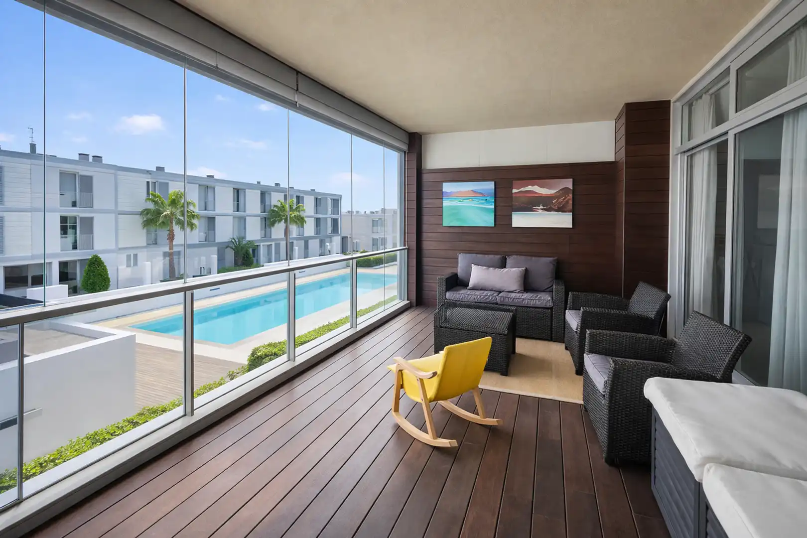 Apartament amb piscina en venda a TUBALITAS 1, imagen 31