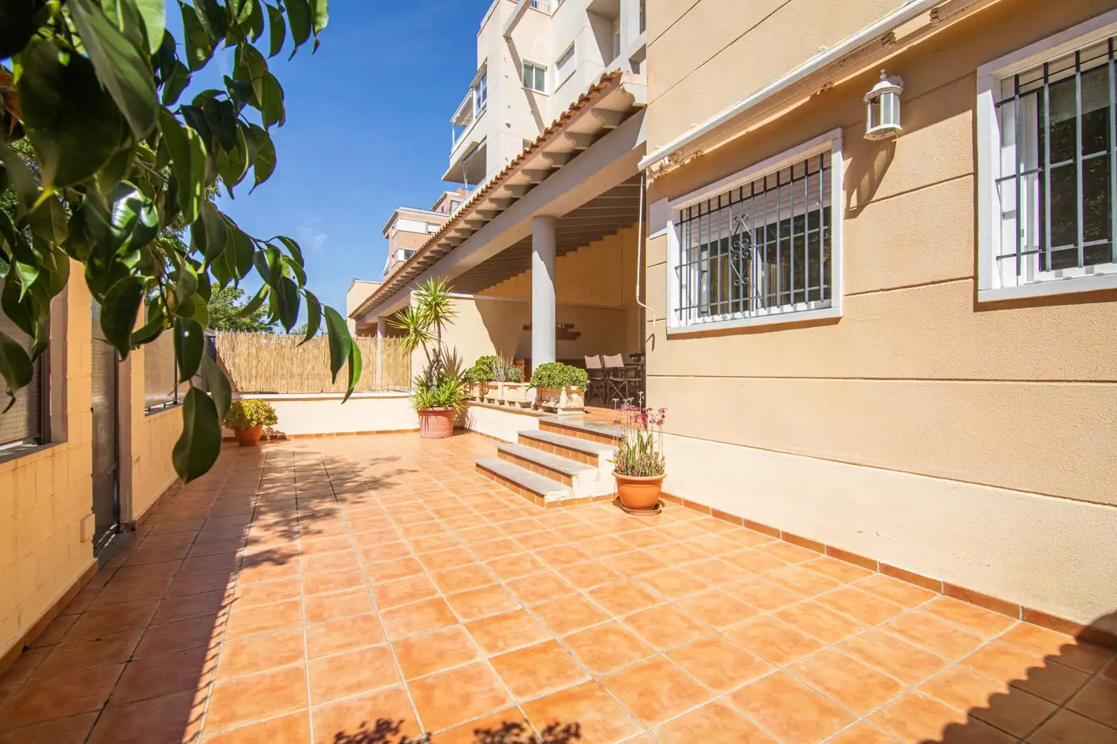Terrace of Houses for sale in Elche / Elx  with Air Conditioner, Heating and Terrace