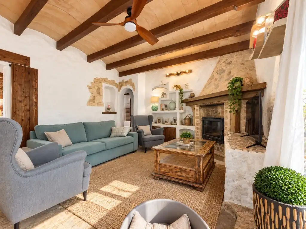 House with garden for sale in Calvià pueblo, imagen 3
