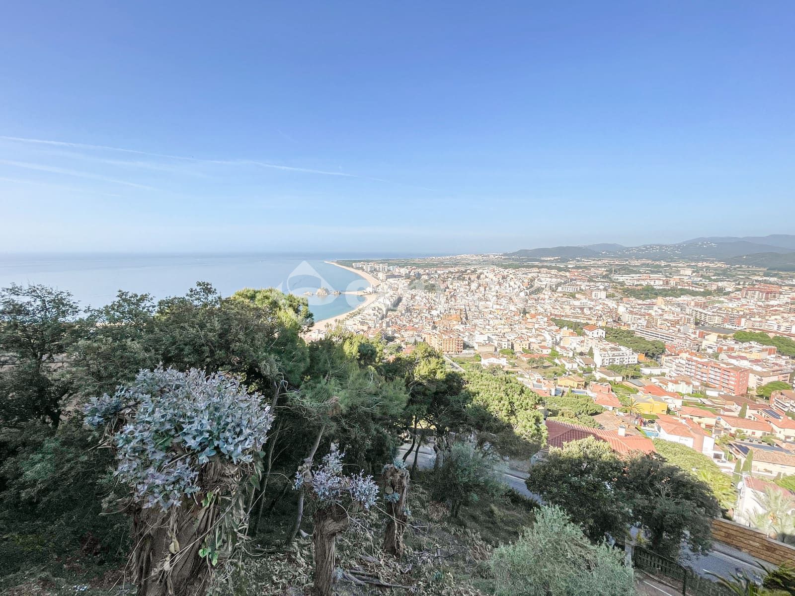 Exterior view of Residential for sale in Blanes