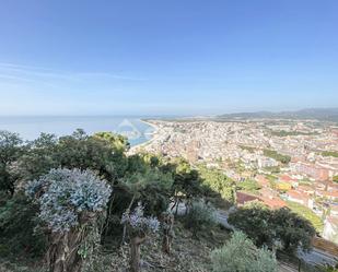 Vista exterior de Residencial en venda en Blanes