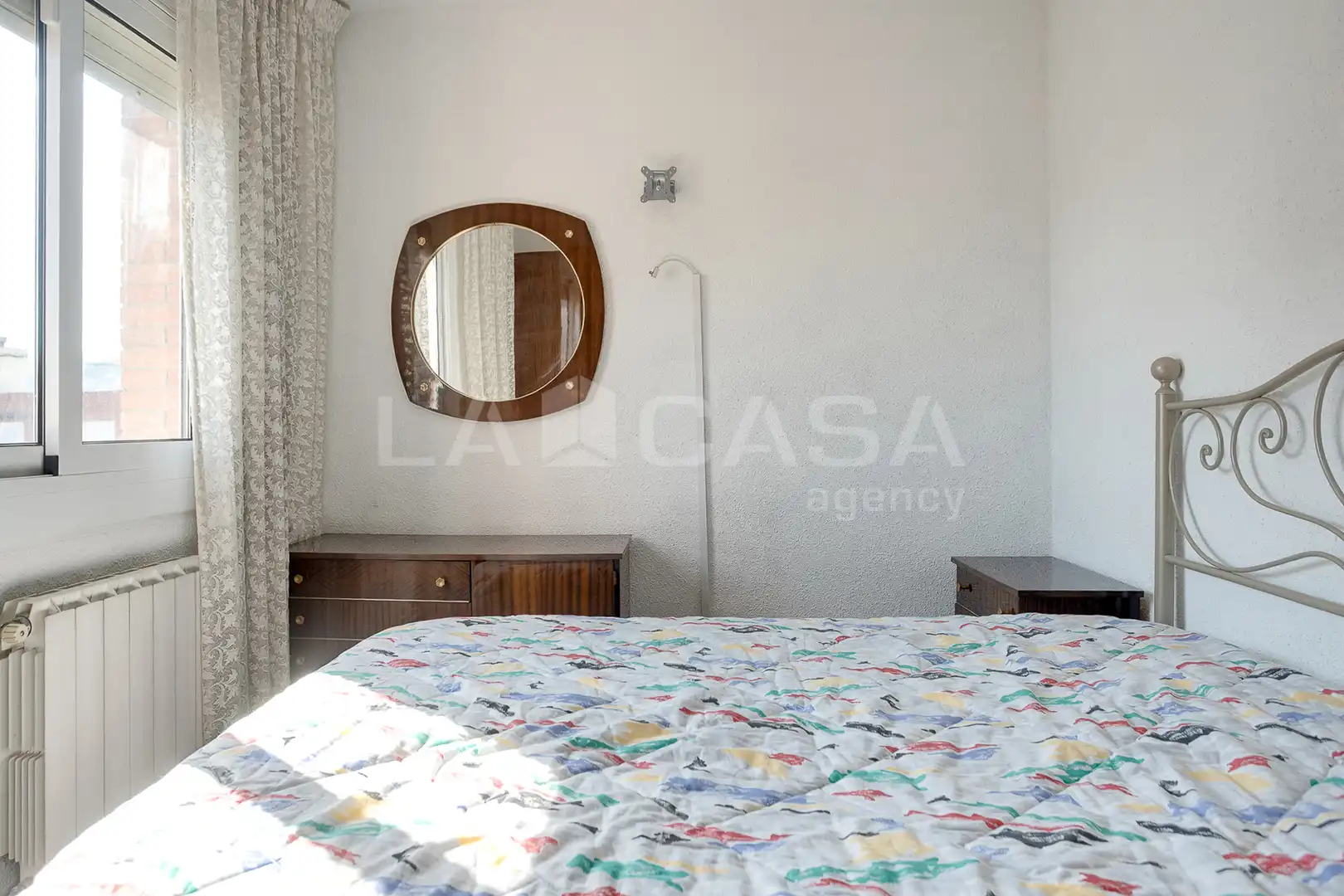Schlafzimmer von Wohnung zum Verkauf in Barcelona