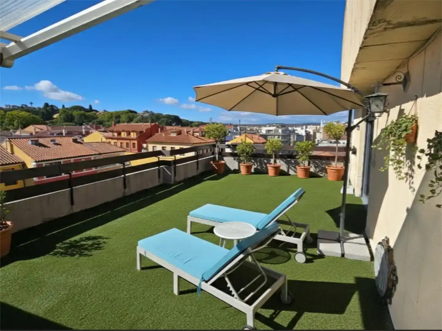 Terraza de Piso en venta en Centro Ciudad