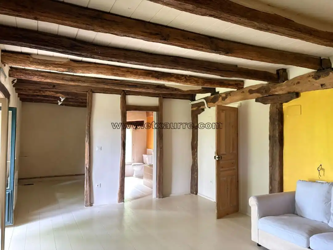 Country house zur Miete in Laudio / Llodio mit Heizung und Balkon
