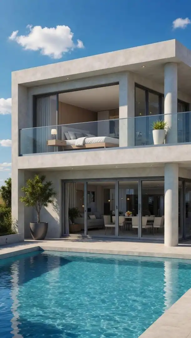 Terrace of Detached homes for sale in La Oliva  with Air Conditioner, Private garden and Terrace