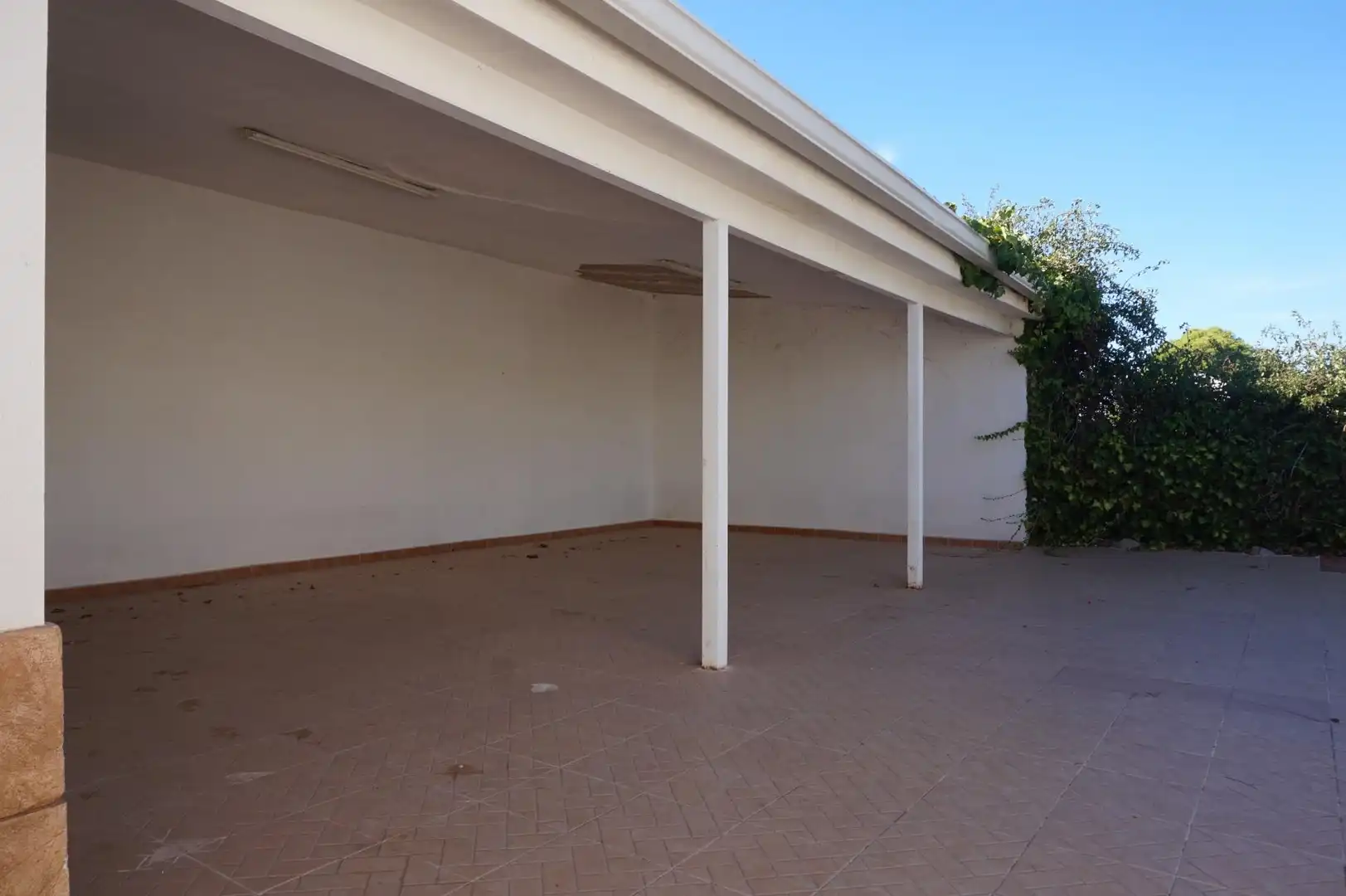 Terrassa de Casa o xalet en venda en Elche / Elx amb Jardí privat, Terrassa i Traster