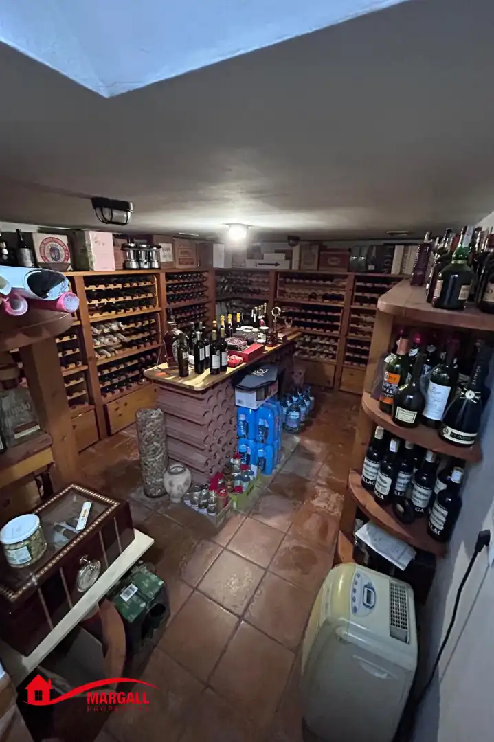 Casa o xalet en venda en Alboraya amb Aire condicionat, Calefacció i Jardí privat