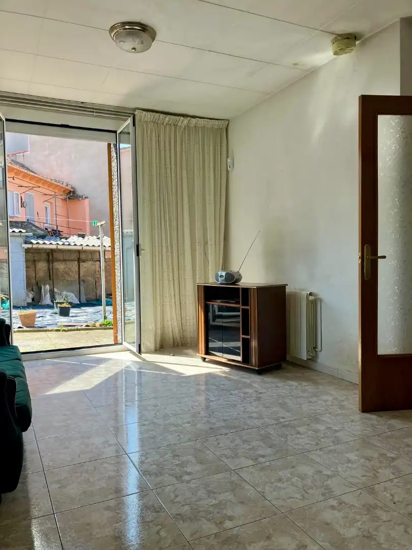 Exterior view of Houses for sale in Olot  with Heating, Private garden and Terrace