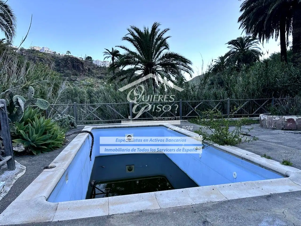 Finca rústica en venta en Taidia, San Bartolomé Interior