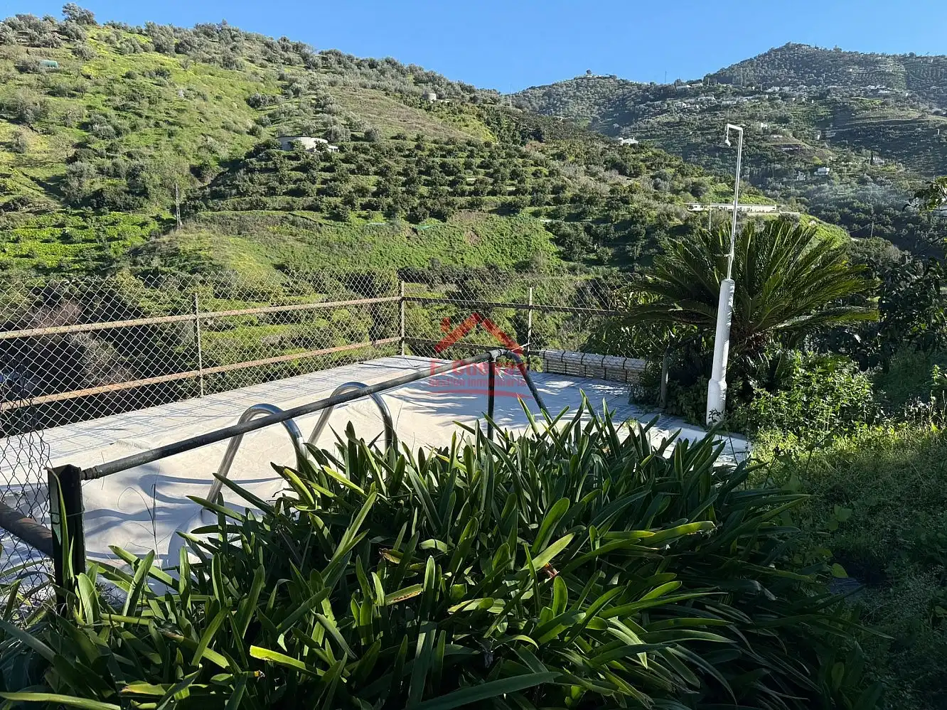 Garden of Country homes for sale in Sayalonga  with Air Conditioner, Heating and Terrace